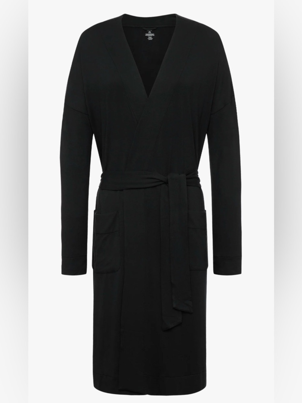 Nuuds Lounge Robe - Picture 3 of 9